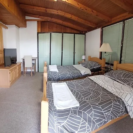 Panorama 아파트호텔 4*