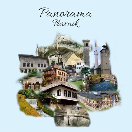 Aparthotel Panorama Travnik