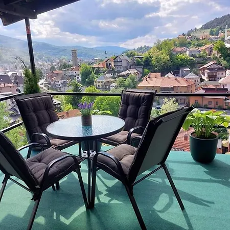 Hotel apartamentowy Panorama