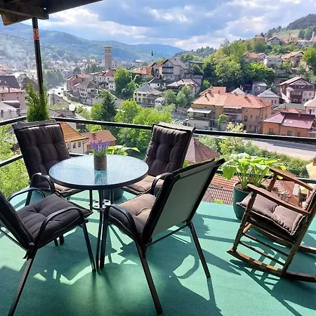 Aparthotel Panorama