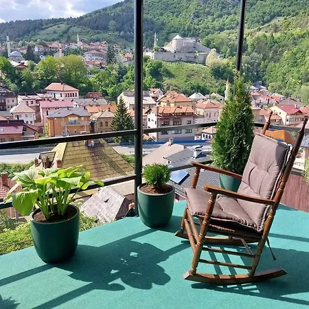 Panorama Aparthotel Travnik