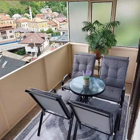 Panorama شقة فندقية 4*
