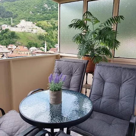 Hotel apartamentowy Panorama Travnik