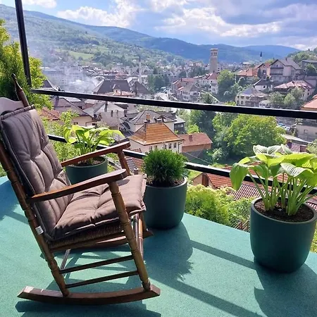 Hotel apartamentowy Panorama