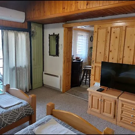 Panorama شقة فندقية 4*