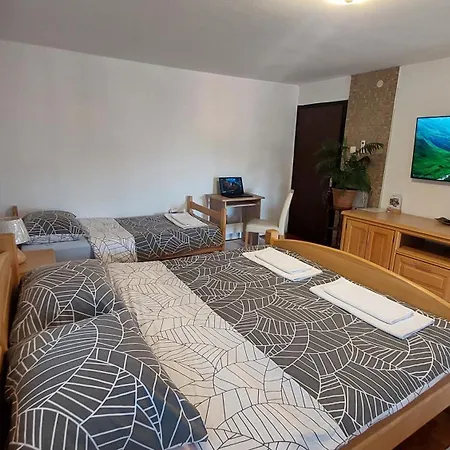 Panorama Ξενοδοχείο με διαμερίσματα 4*