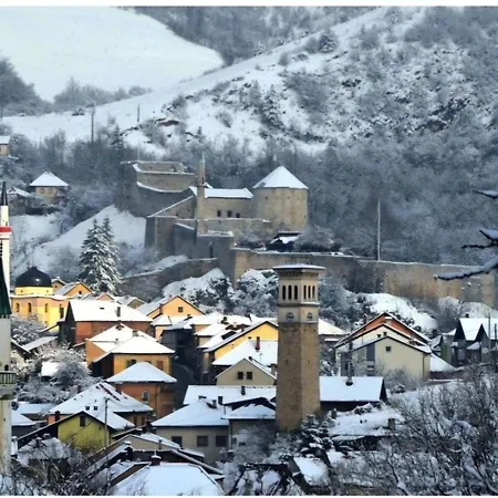 Aparthotel Panorama Travnik