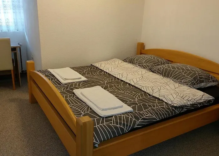 מלון דירות Panorama טראווניק